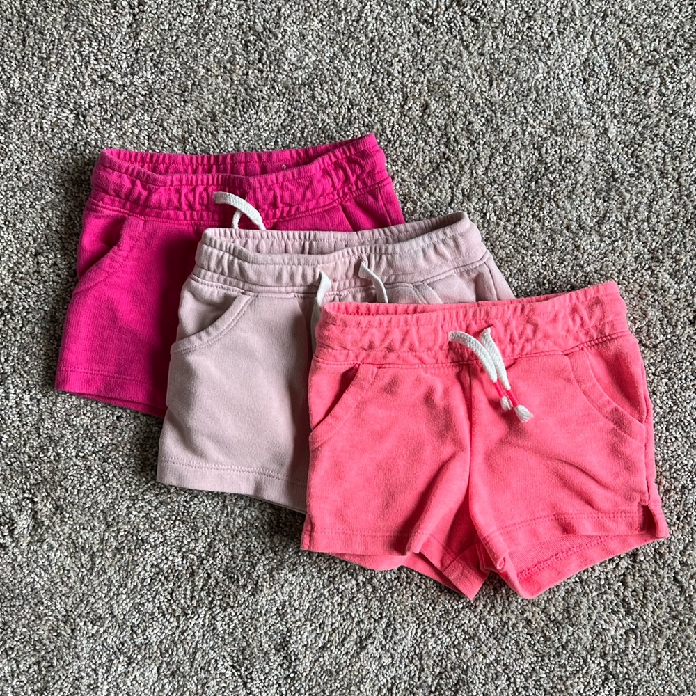 Girls Shorts